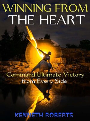cover image of WINNING FROM THE HEART